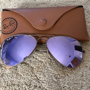 Rayban aviators